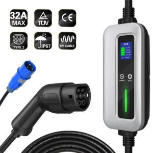 EV Car Charging Accessories