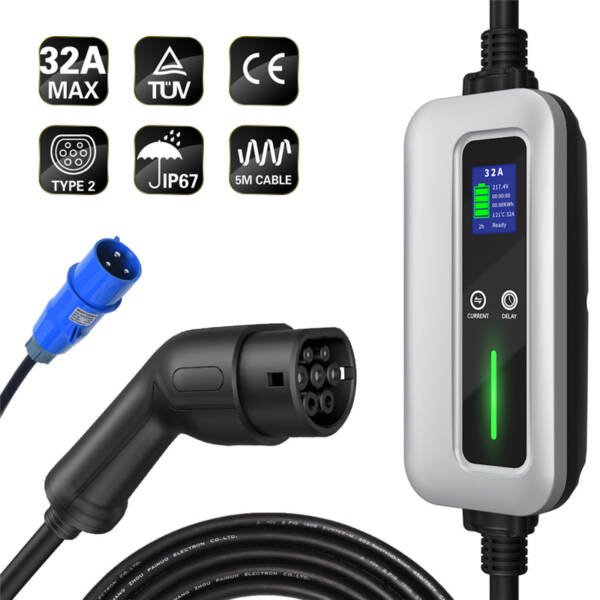 EV Car Charging Accessories