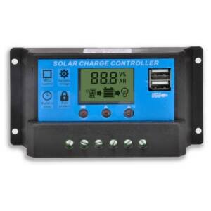 Solar charge controller