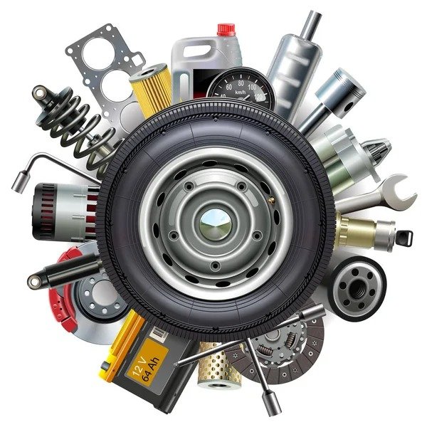 Auto Spare Parts