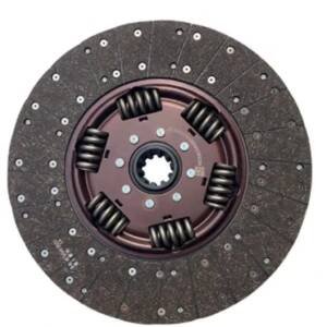 Clutch Plate