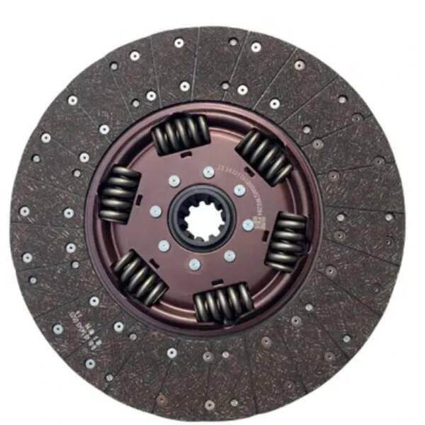 Clutch Plate