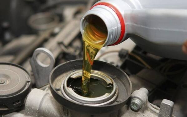 Engine Oil