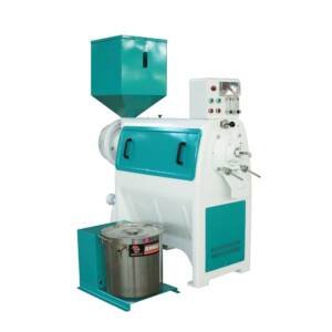 Rice Polisher Machine