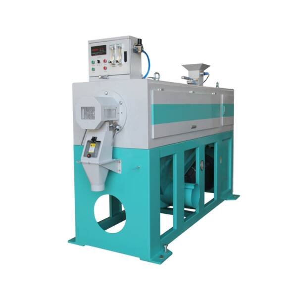 Rice Polisher Machine