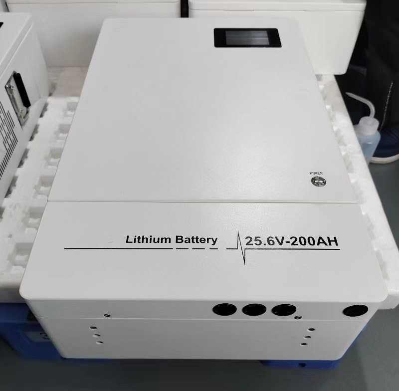 Lithium batteries