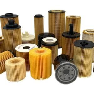 Oil filter