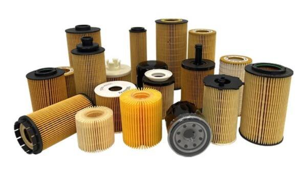 Oil filter